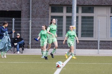 Bild 262 - wBJ SC Alstertal-Langenhorn - St. Pauli : Ergebnis: 2:4